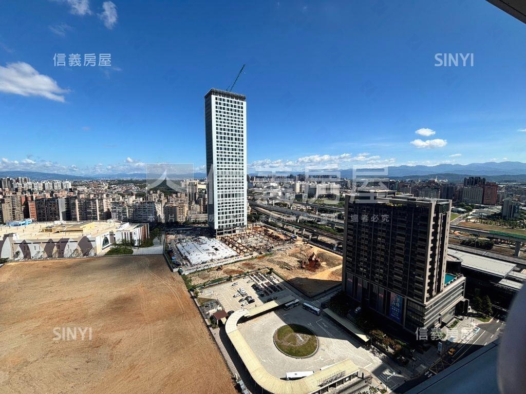 森聯摩天高雅精裝極景大戶房屋室內格局與周邊環境