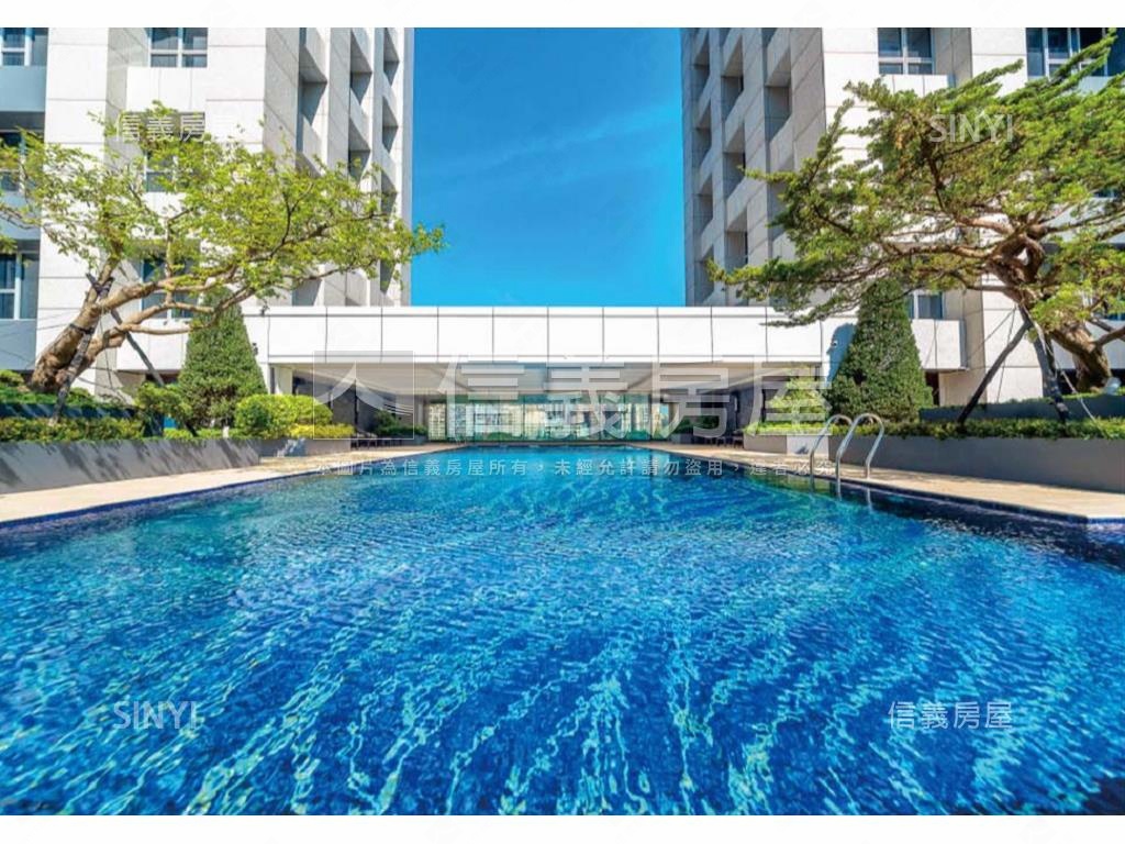 森聯摩天高雅精裝極景大戶房屋室內格局與周邊環境