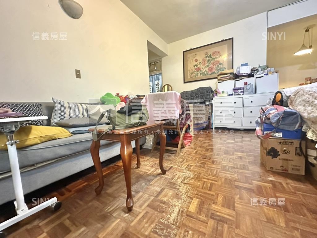 專任【稀有七張靜巷公寓】房屋室內格局與周邊環境