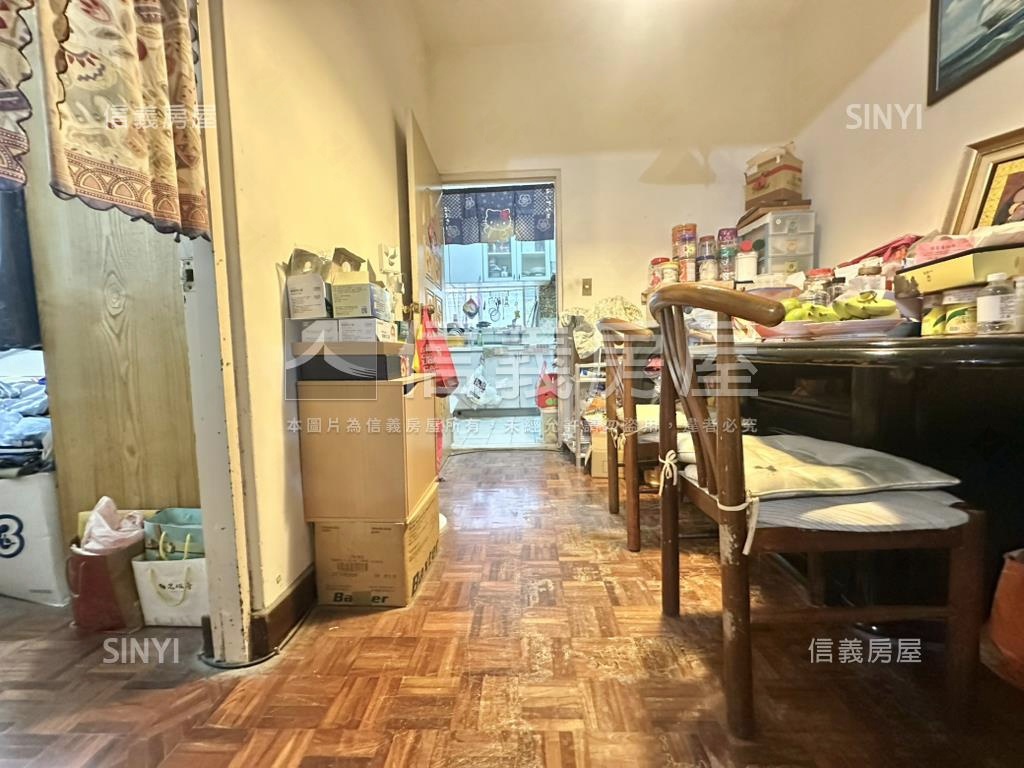 專任【稀有七張靜巷公寓】房屋室內格局與周邊環境