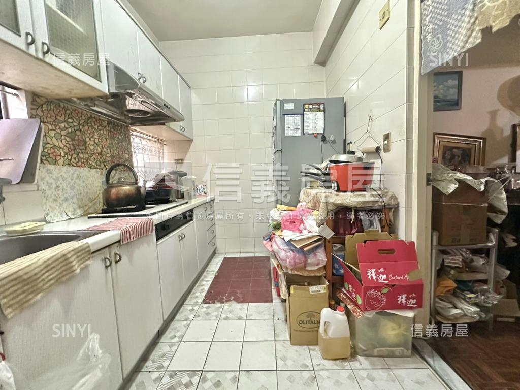 專任【稀有七張靜巷公寓】房屋室內格局與周邊環境