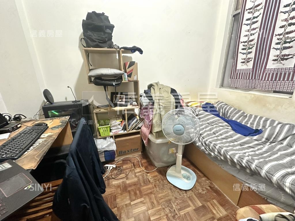 專任【稀有七張靜巷公寓】房屋室內格局與周邊環境