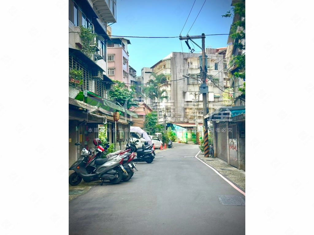 專任【稀有七張靜巷公寓】房屋室內格局與周邊環境