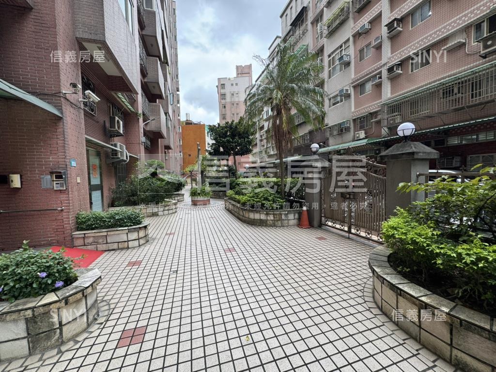 森活大市＊美景３房珠寶盒房屋室內格局與周邊環境