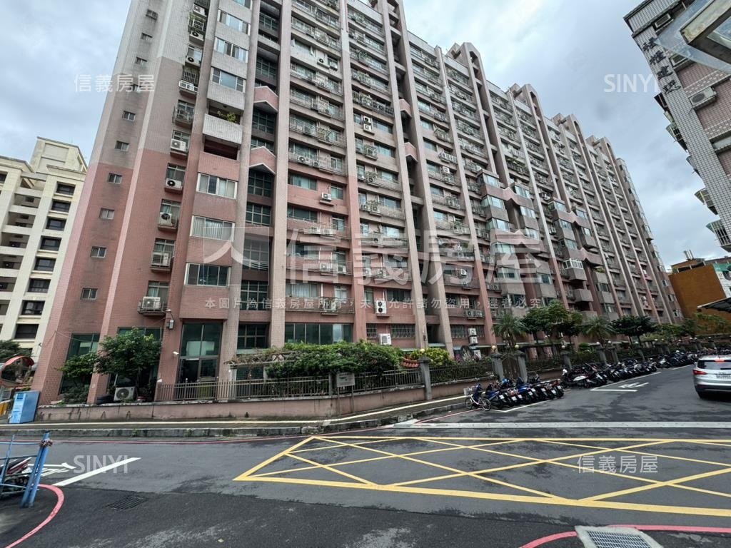 森活大市＊美景３房珠寶盒房屋室內格局與周邊環境