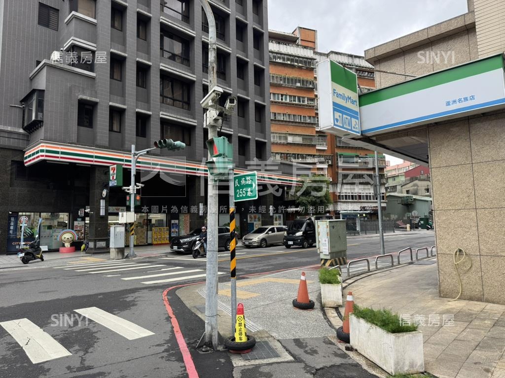 森活大市＊美景３房珠寶盒房屋室內格局與周邊環境