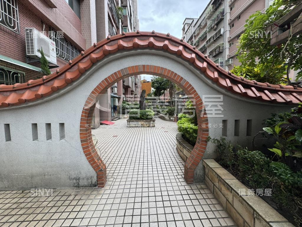 森活大市＊美景３房珠寶盒房屋室內格局與周邊環境