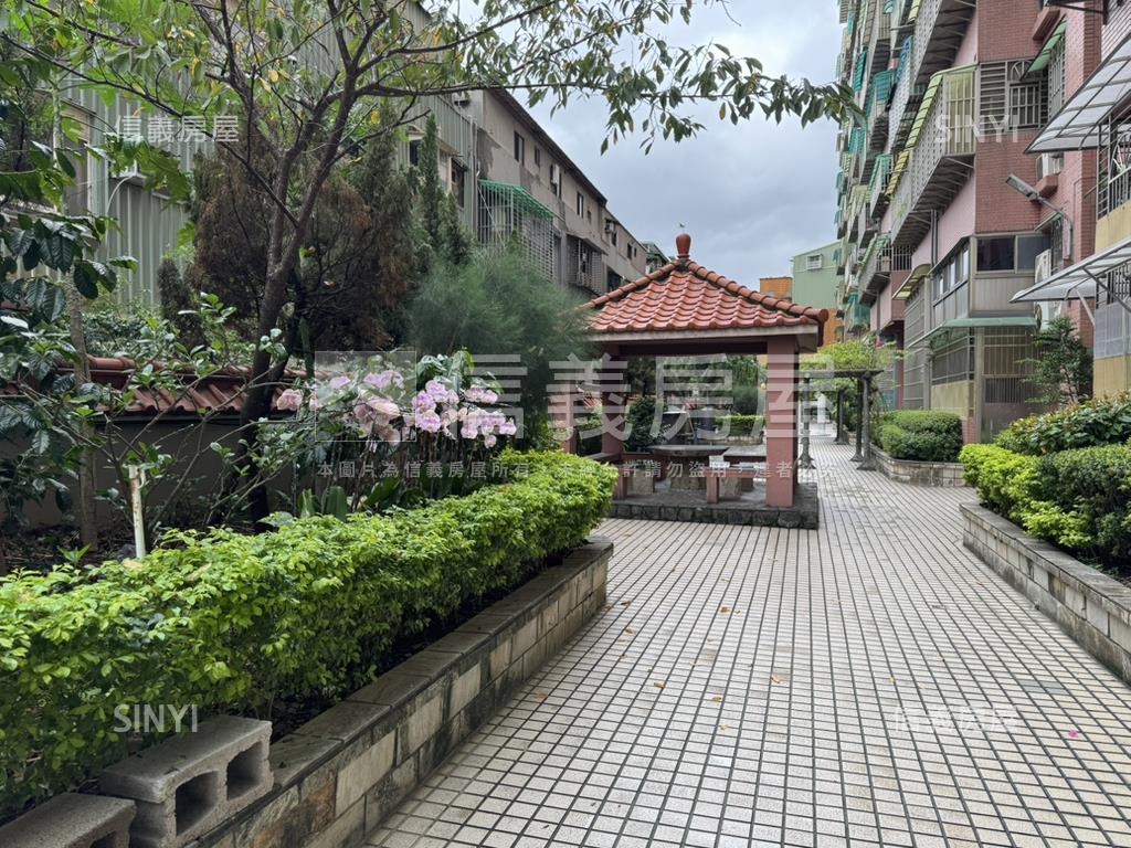 森活大市＊美景３房珠寶盒房屋室內格局與周邊環境