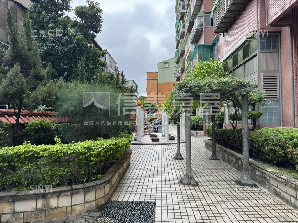 森活大市＊美景３房珠寶盒房屋室內格局與周邊環境