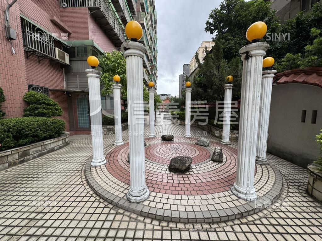 森活大市＊美景３房珠寶盒房屋室內格局與周邊環境