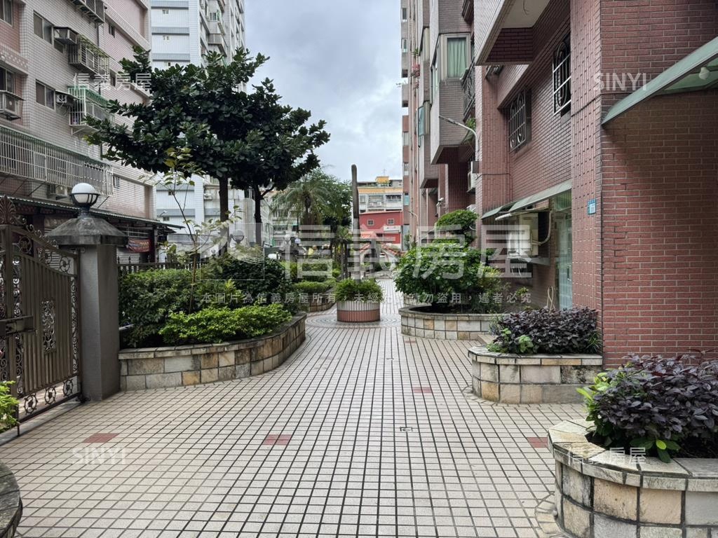森活大市＊美景３房珠寶盒房屋室內格局與周邊環境