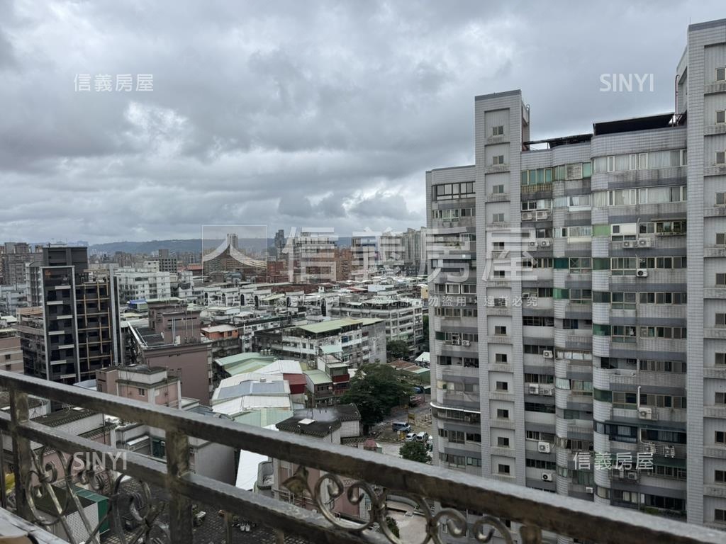 森活大市＊美景３房珠寶盒房屋室內格局與周邊環境