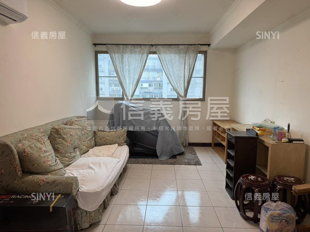 森活大市＊美景３房珠寶盒房屋室內格局與周邊環境