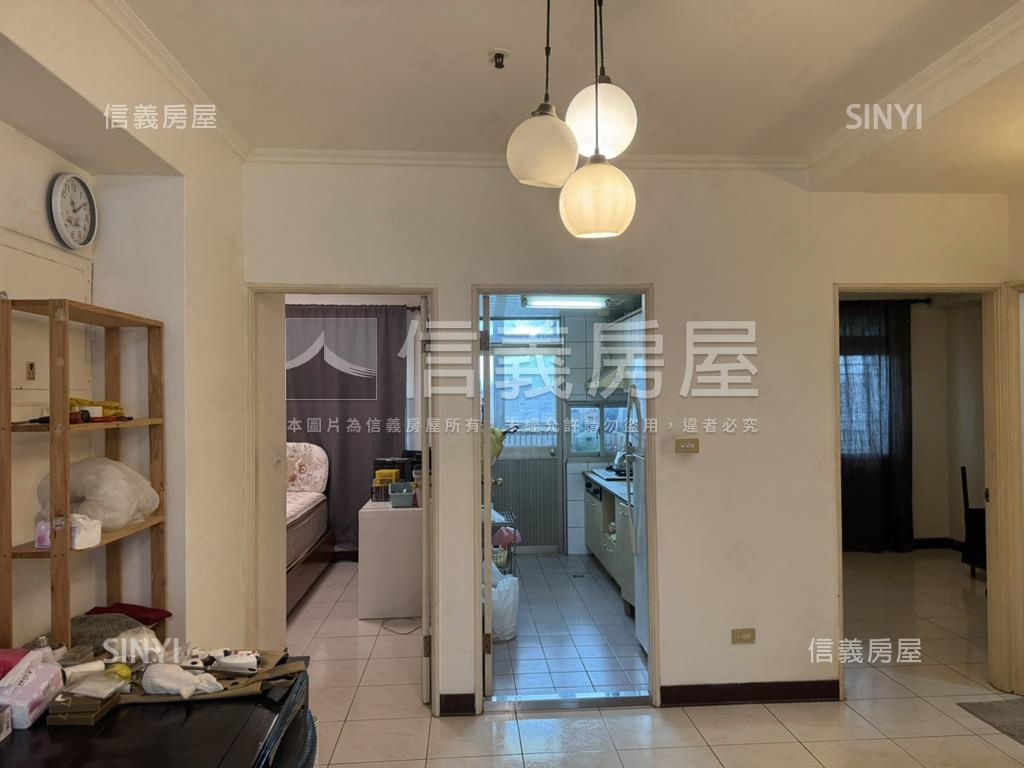 森活大市＊美景３房珠寶盒房屋室內格局與周邊環境