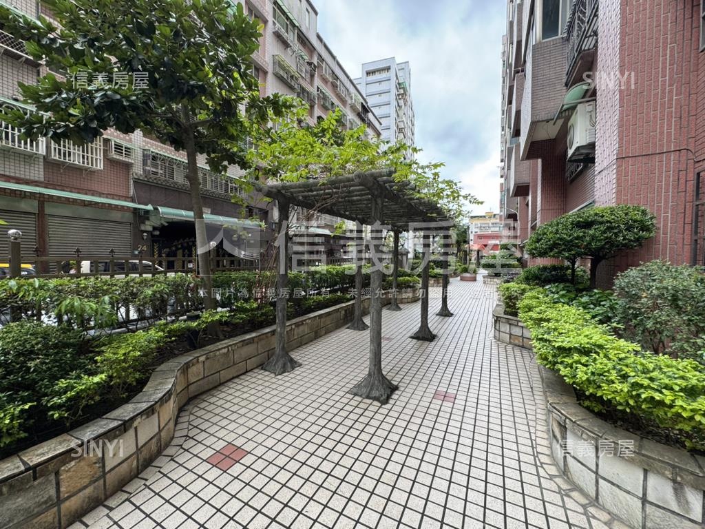 森活大市＊美景３房珠寶盒房屋室內格局與周邊環境