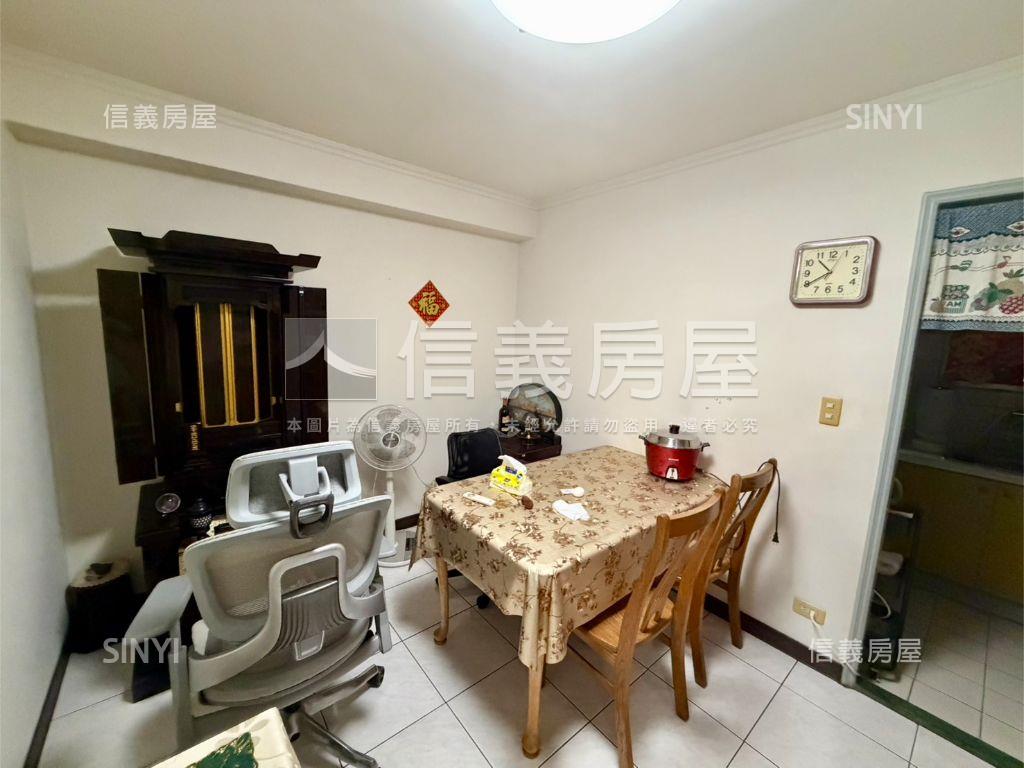 皇后大道邊間三房房屋室內格局與周邊環境