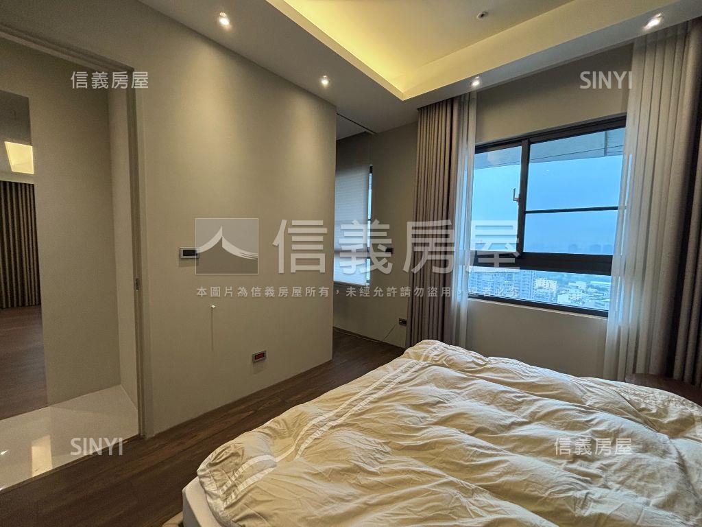 親家質感大三房房屋室內格局與周邊環境