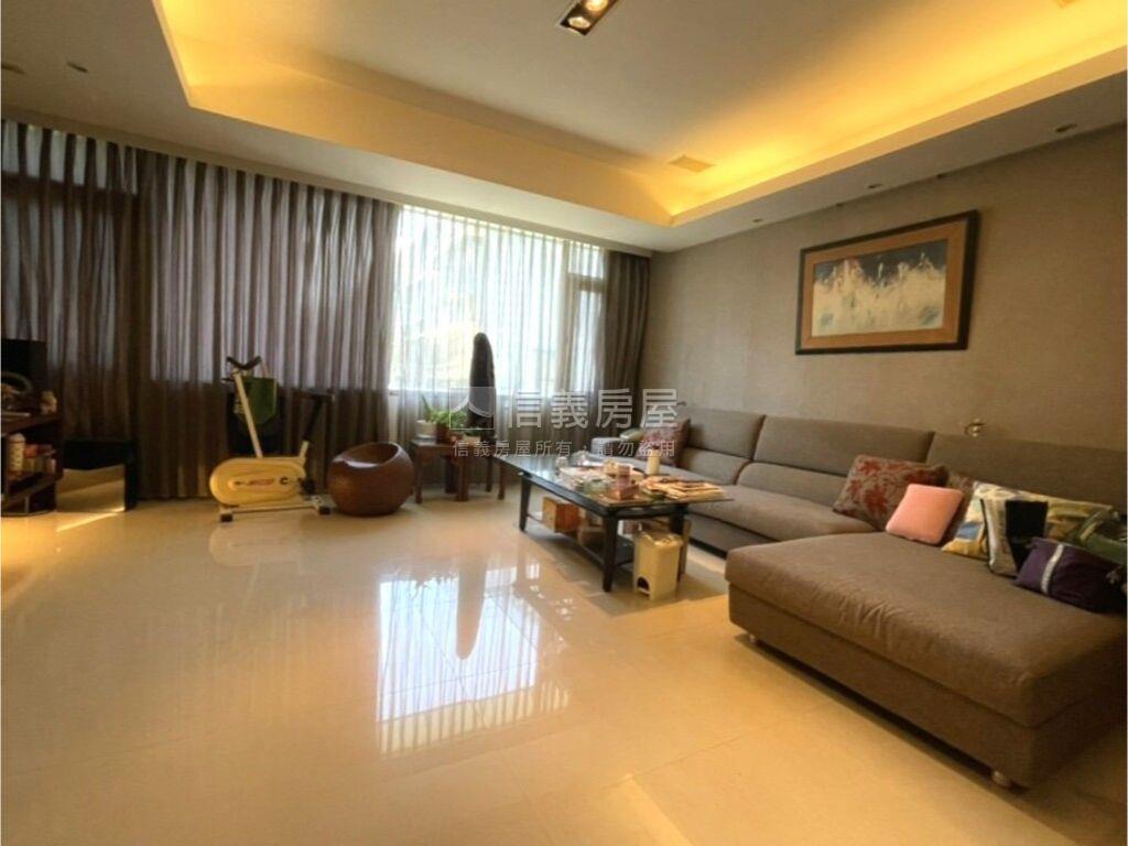 『新接』市府３樓美居房屋室內格局與周邊環境
