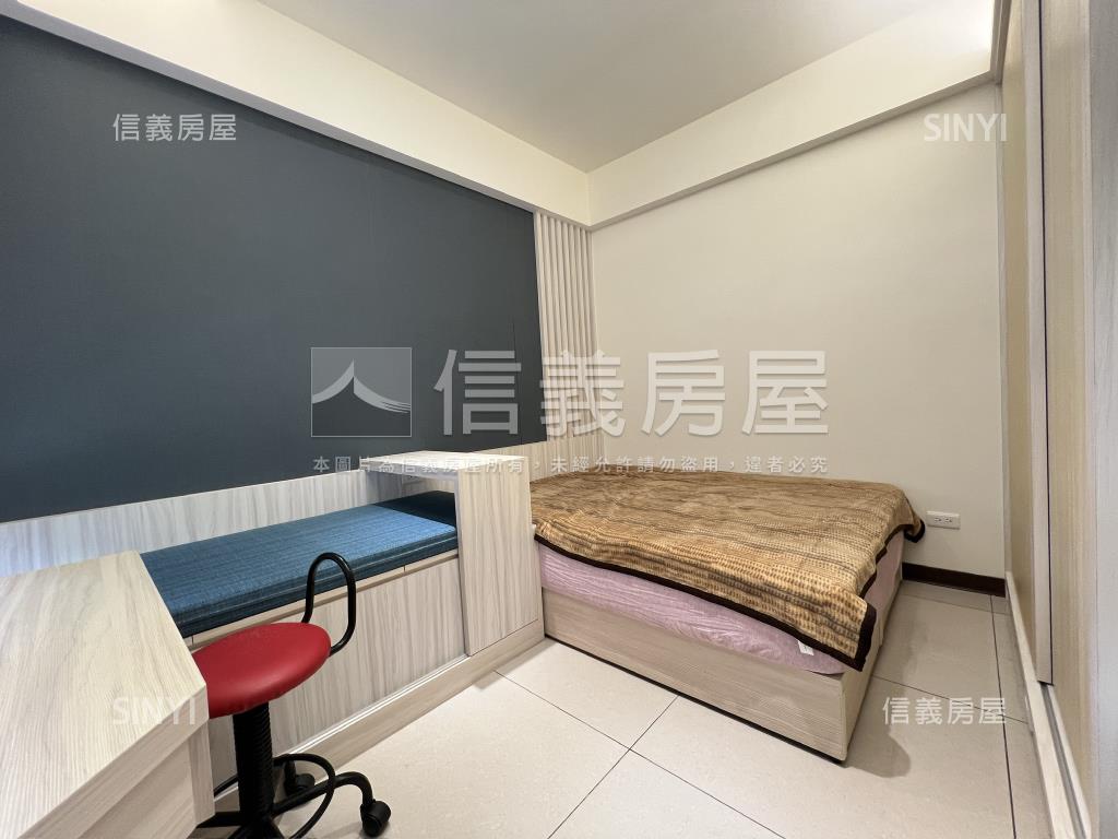 威均天翔精美裝潢兩房車房屋室內格局與周邊環境