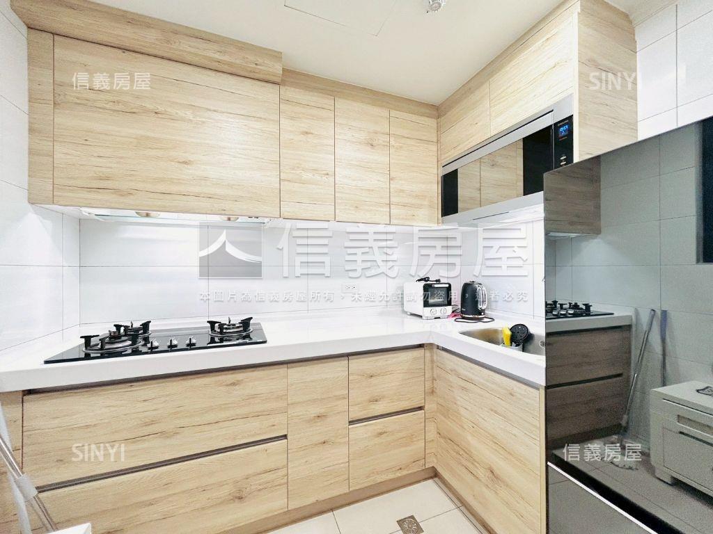 威均天翔精美裝潢兩房車位房屋室內格局與周邊環境