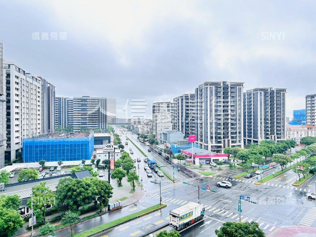 威均天翔精美裝潢兩房車位房屋室內格局與周邊環境