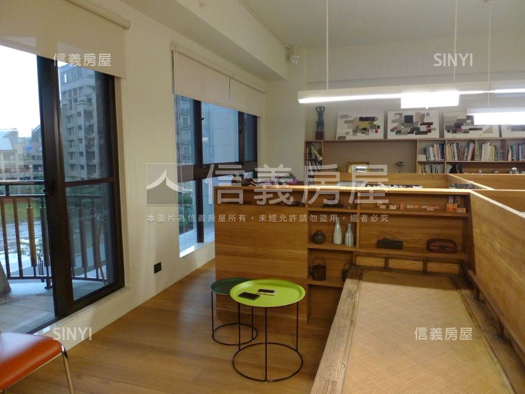 世界心邊間精品美辦房屋室內格局與周邊環境