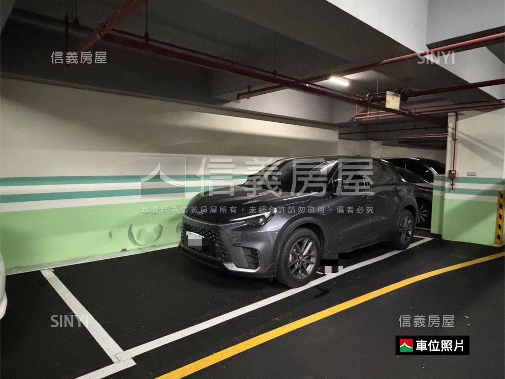 世界心邊間精品美辦房屋室內格局與周邊環境