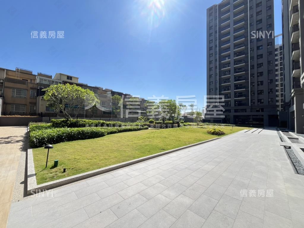 大櫻國３全新朝南樹梢戶房屋室內格局與周邊環境