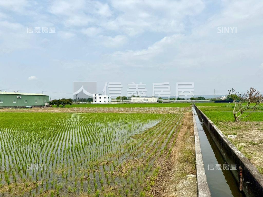 彰化秀水大地坪方正土地房屋室內格局與周邊環境
