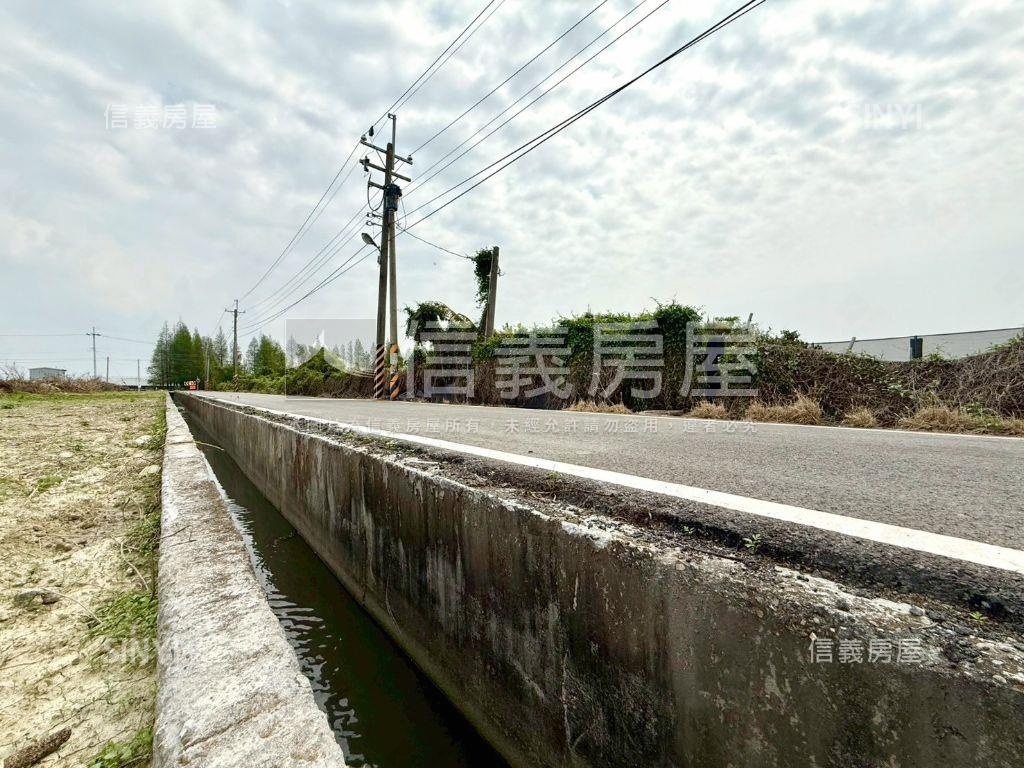 彰化秀水大地坪方正土地房屋室內格局與周邊環境