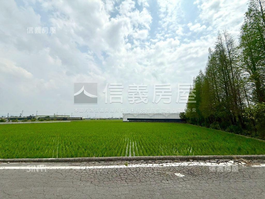 彰化秀水大地坪方正土地房屋室內格局與周邊環境