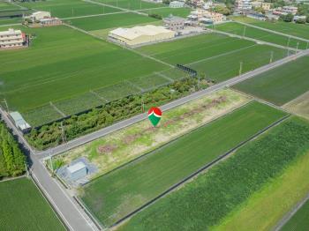 彰化秀水大地坪方正土地