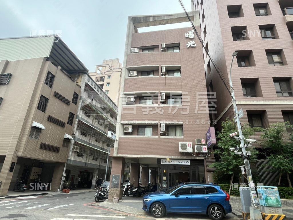 嶺東商圈優質置產透店房屋室內格局與周邊環境