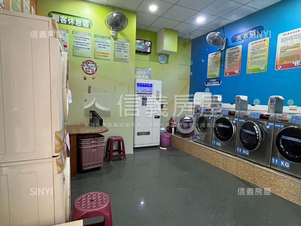 嶺東商圈優質置產透店房屋室內格局與周邊環境