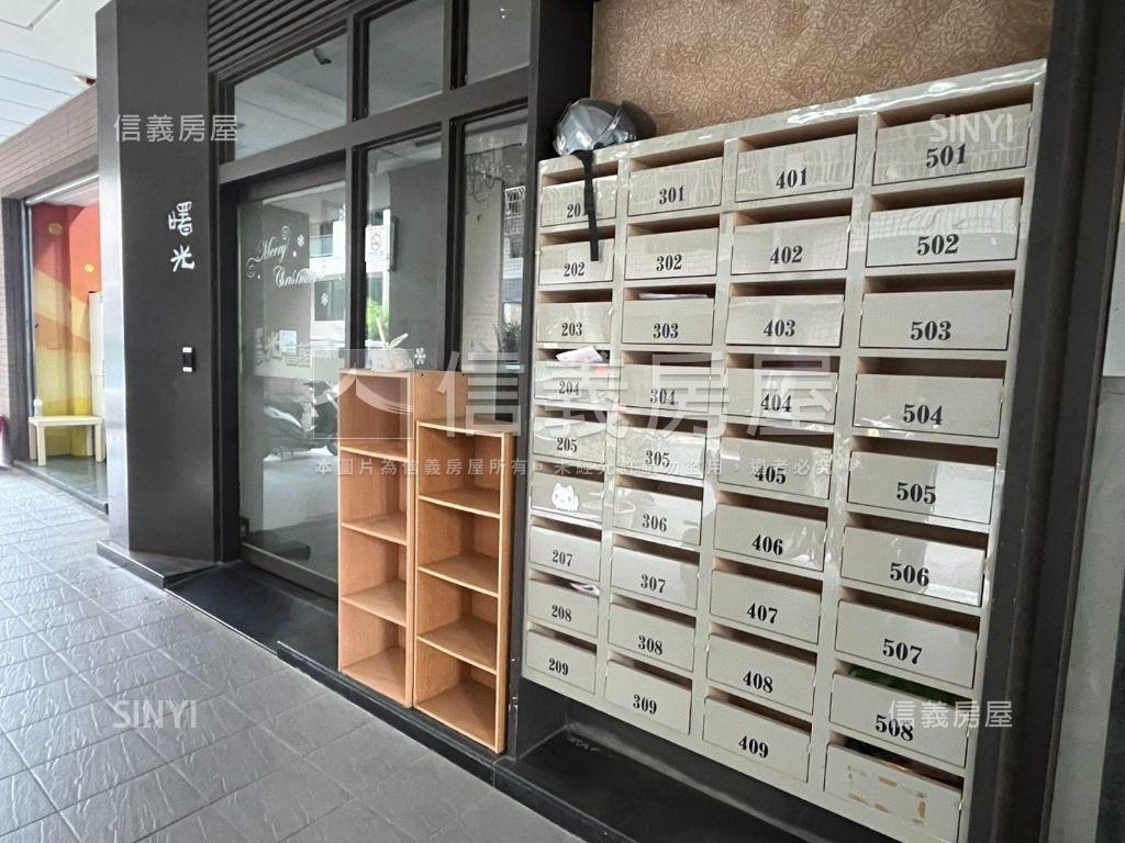 嶺東商圈優質置產透店房屋室內格局與周邊環境