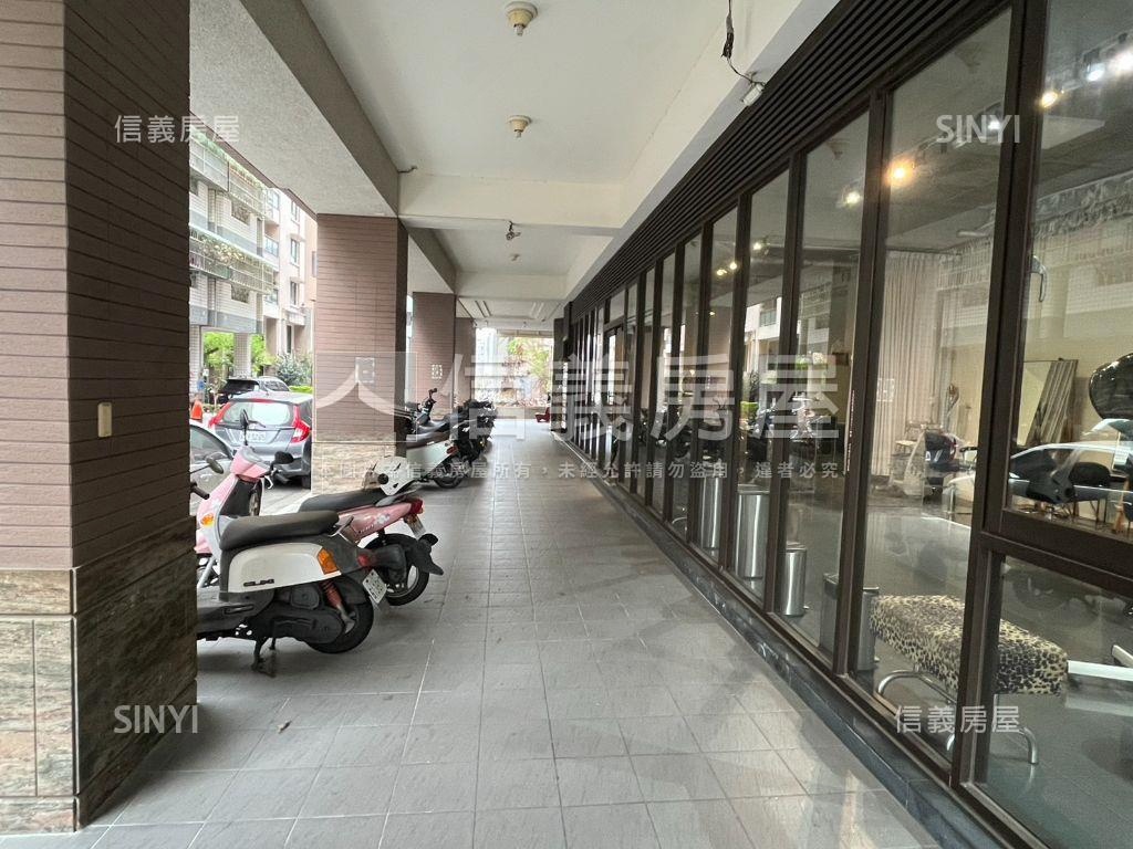 嶺東商圈優質置產透店房屋室內格局與周邊環境