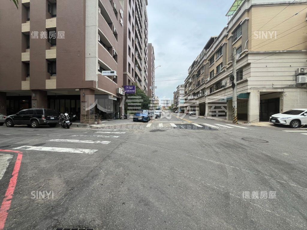 嶺東商圈優質置產透店房屋室內格局與周邊環境