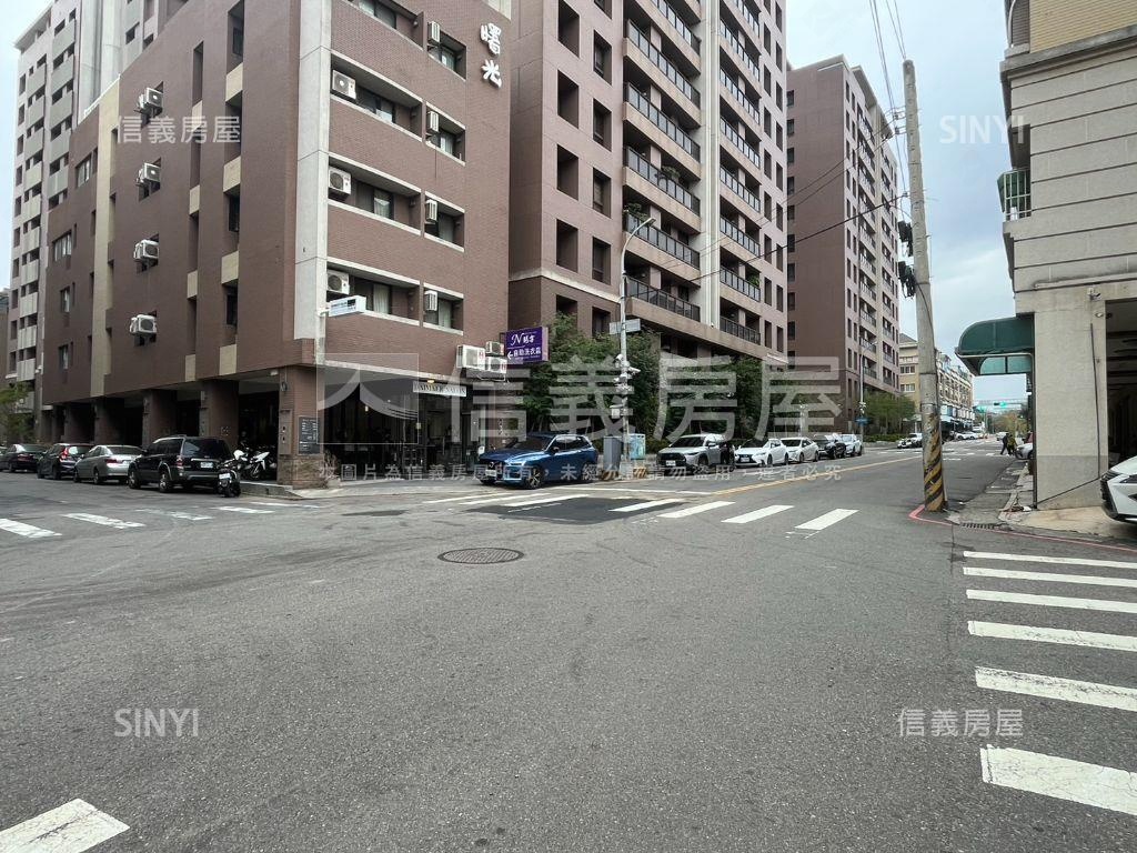 嶺東商圈優質置產透店房屋室內格局與周邊環境