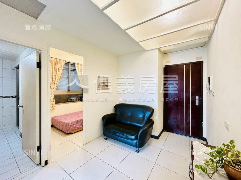淡江有約面溪寧靜三房房屋室內格局與周邊環境