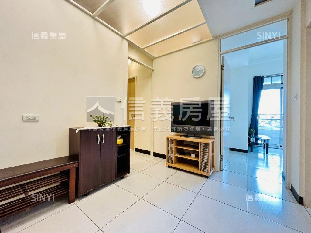 淡江有約面溪寧靜三房房屋室內格局與周邊環境