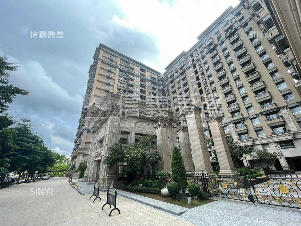 淡江有約面溪寧靜三房房屋室內格局與周邊環境