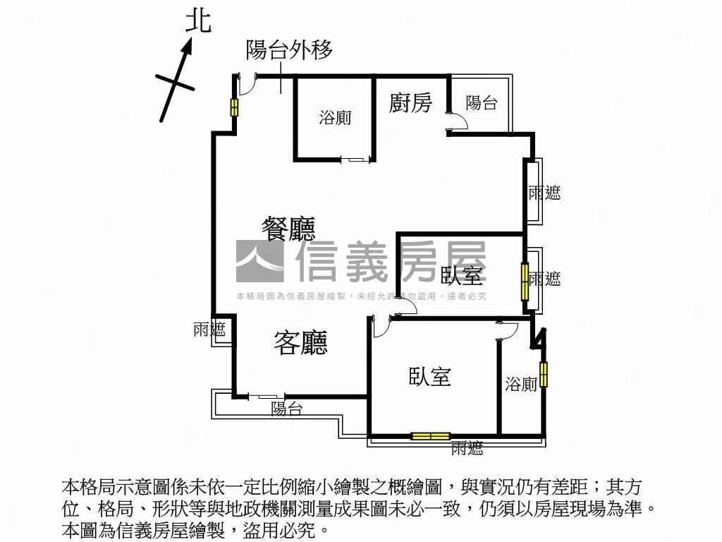 公園首排未來捷運稀有釋出房屋室內格局與周邊環境