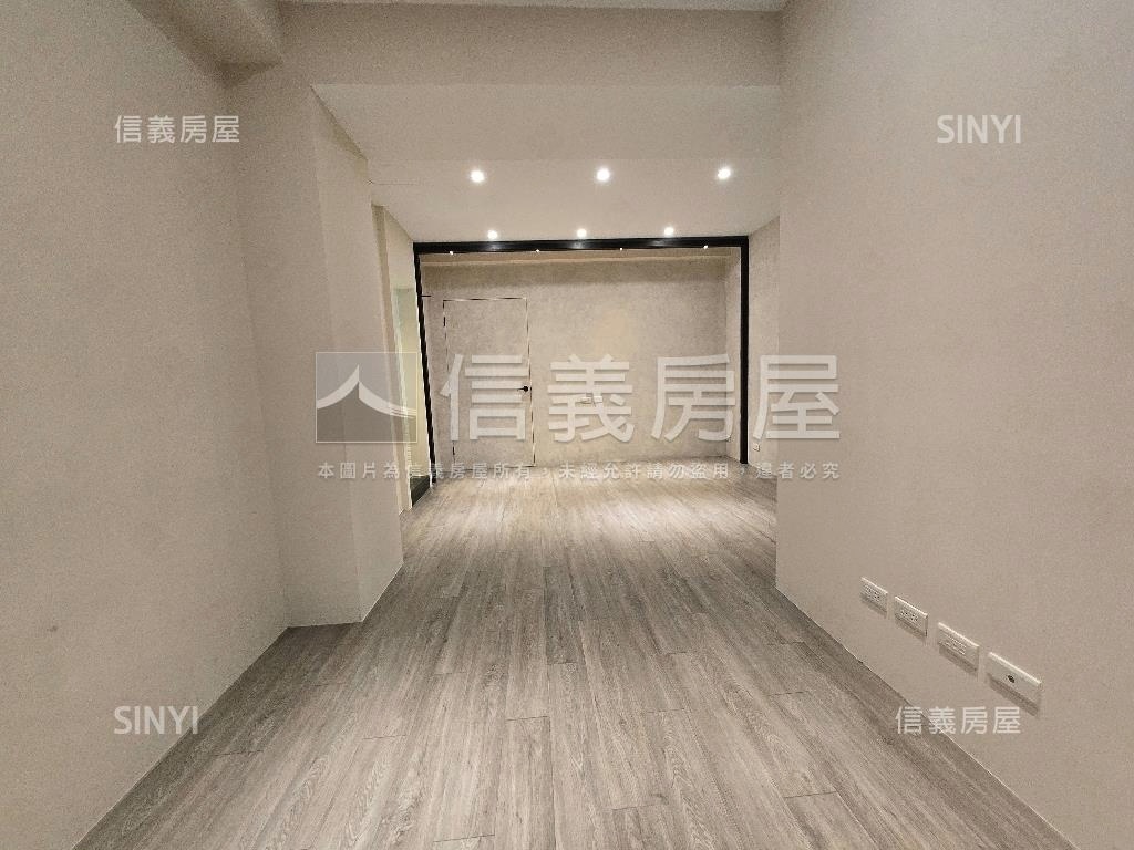 雙捷中正國中一樓房屋室內格局與周邊環境