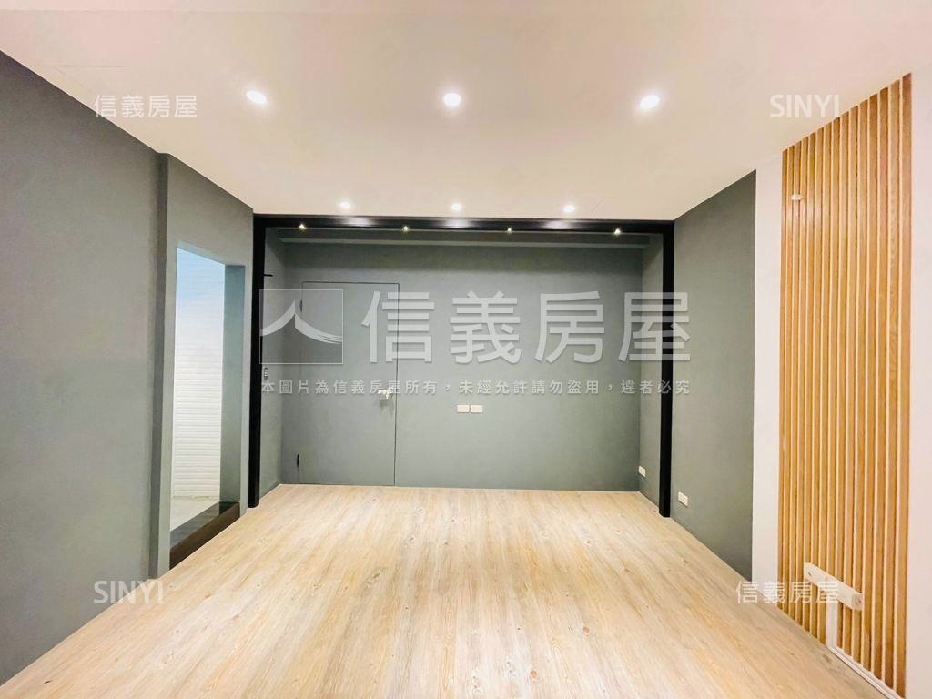 雙捷中正國中一樓房屋室內格局與周邊環境