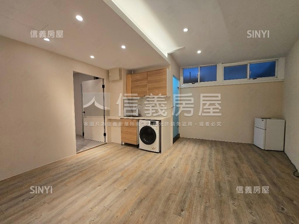 雙捷中正國中一樓房屋室內格局與周邊環境