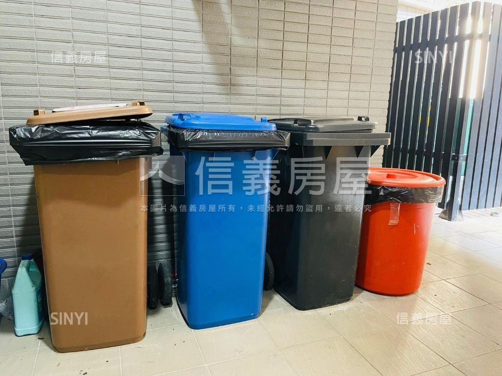 雙捷中正國中一樓房屋室內格局與周邊環境