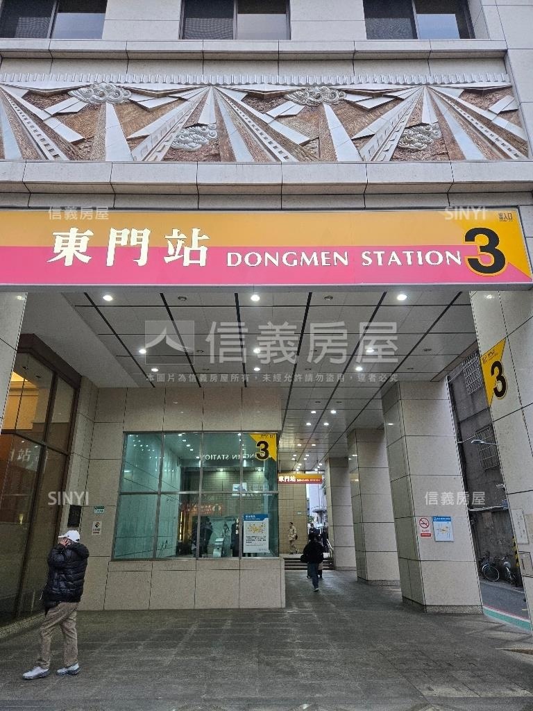 雙捷中正國中一樓房屋室內格局與周邊環境