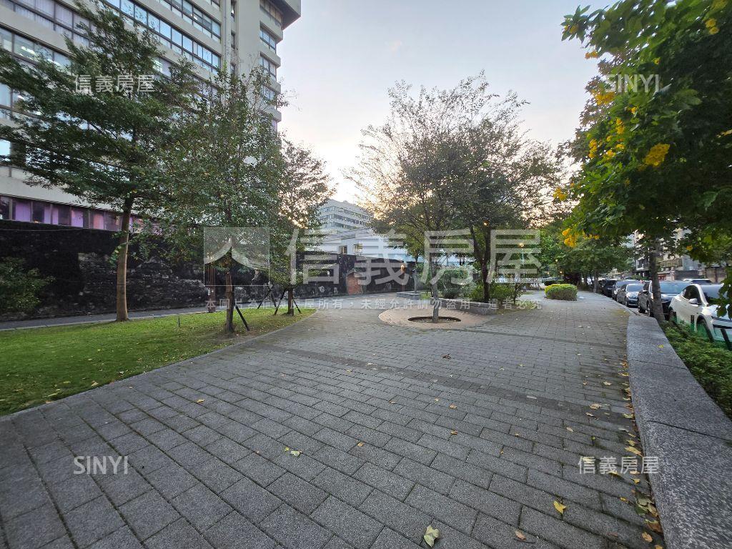 中正國中金華國小美宅房屋室內格局與周邊環境