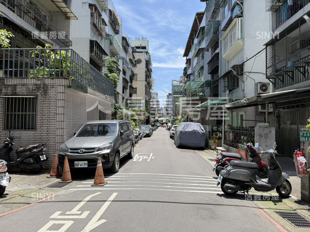 國泰方正一樓房屋室內格局與周邊環境