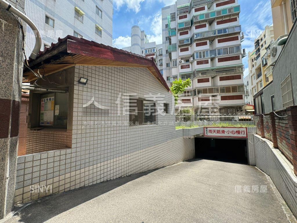 南興富邸三房平車遼闊市景房屋室內格局與周邊環境
